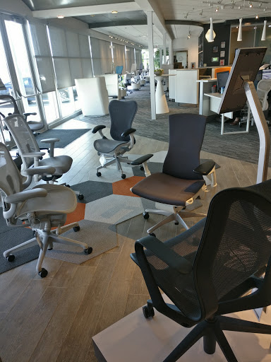 Used Office Furniture Store «G/M Business Interiors», reviews and photos, 1099 W La Cadena Dr, Riverside, CA 92501, USA