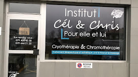Cryothérapie et Chromothérapie Institut Cél & Chris '' Cel nails onglerie"