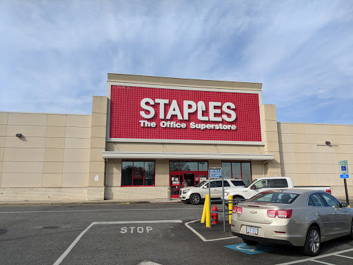 Office Supply Store «Staples», reviews and photos, 1480 Concord Pkwy N #350, Concord, NC 28025, USA