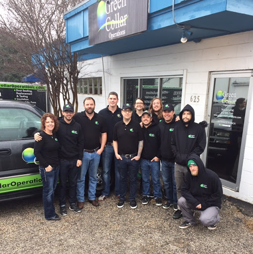 Air Conditioning Contractor «Green Collar Operations», reviews and photos
