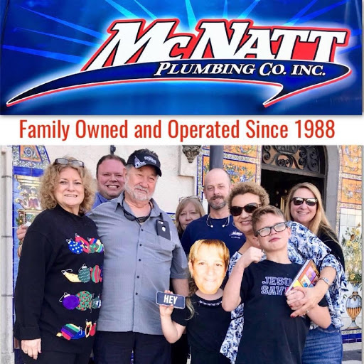 Plumber «McNatt Plumbing Company Inc.», reviews and photos, 5800 E Broadway Ave, Tampa, FL 33619, USA