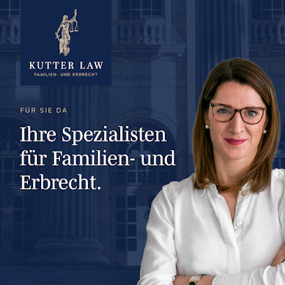Kutter Law | Familienrecht & Erbrecht | Rechtsanwältin Katharina Kutter