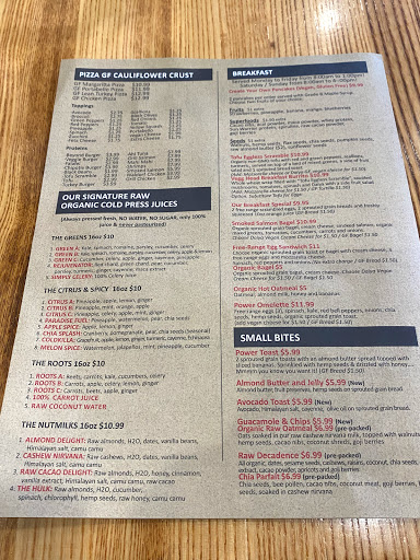 Organic Restaurant «Apple A Day Natural Food Market», reviews and photos, 1534 Alton Rd, Miami Beach, FL 33139, USA