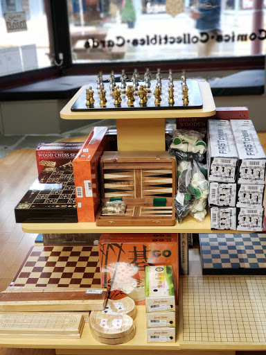 Comic Book Store «Grass Valley Games», reviews and photos, 124 Mill St, Grass Valley, CA 95945, USA