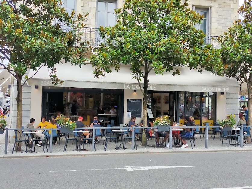 Brasserie La Coupole à Biarritz