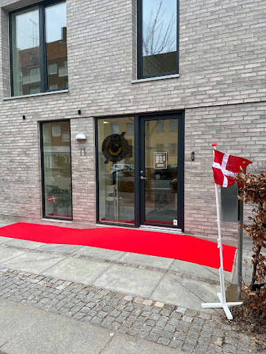 Øjendyreklinikken in Dyssegård, Gentofte