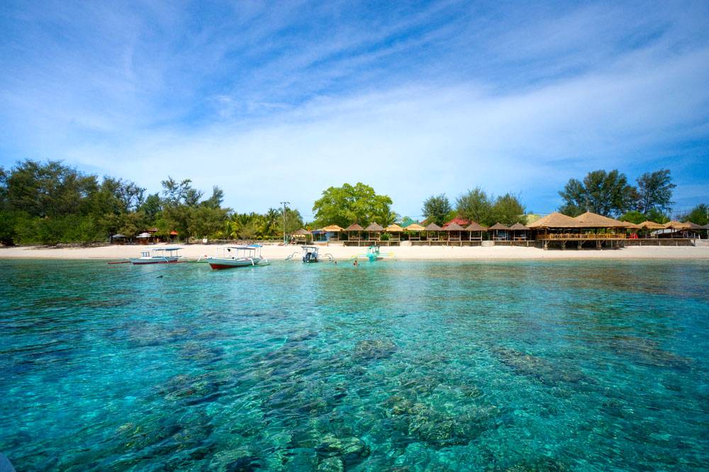 Senggigi Beach photo #7