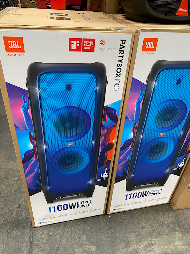 Electronic Parts Supplier «SOS Electronics», reviews and photos, 1500 S Central Ave, Los Angeles, CA 90021, USA