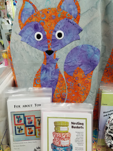 Quilt Shop «Cotton Patch Quilt Shop», reviews and photos, 8480 Cooper Creek Blvd, University Park, FL 34201, USA