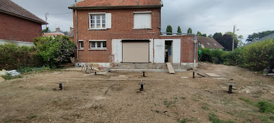 Perspective Projets & Travaux à Amiens