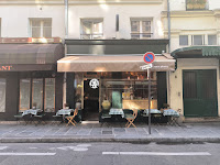 Bar du Restaurant italien Pino non ama Pinsa à Paris - n°1