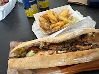 Plats et boissons du Sandwicherie CUISINE DU TERROIR CHEZ FANNY à Marseille - n°2
