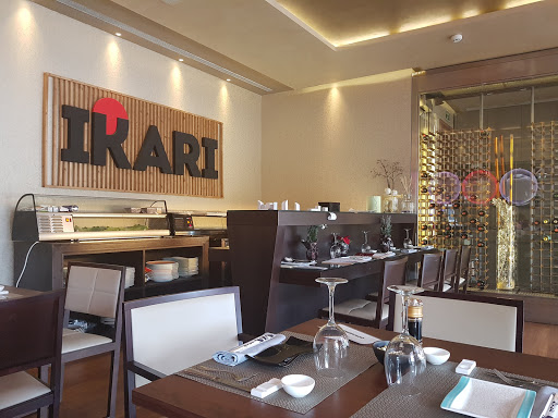Información y opiniones sobre Ikari Sushi Bar de Almerimar
