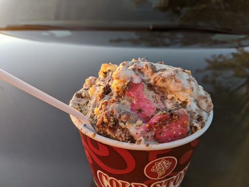 Ice Cream Shop «Cold Stone Creamery», reviews and photos, 2015 S Hurstbourne Pkwy, Louisville, KY 40220, USA