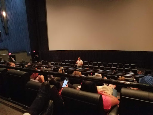 Cinemas open in Dallas