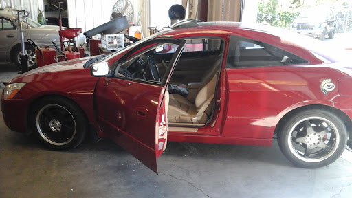 Auto Repair Shop «Affordable Auto Repair», reviews and photos, 121 Lake Carroll Blvd # B, Carrollton, GA 30117, USA