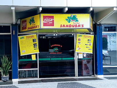 SANDUBA,S FAST FOOD / ASA SUL / BRASíLIA DF