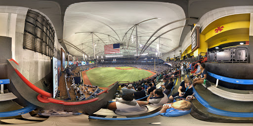 Sportswear Store «Tampa Bay Rays», reviews and photos, 400 N Tampa St #110, Tampa, FL 33602, USA