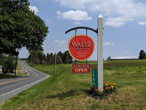 Winery «WALTZ VINEYARDS ESTATE WINERY», reviews and photos, 1599 Old Line Rd, Manheim, PA 17545, USA