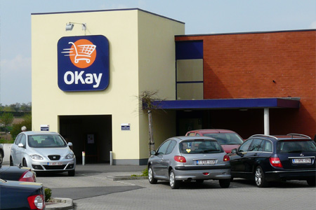 OKay Vossem - Supermarkt