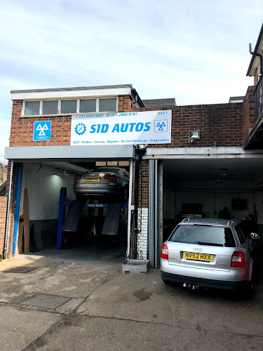 Reviews of S1D Autos Limited in London - Car dealer