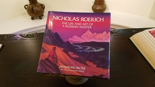 Museum «Nicholas Roerich Museum», reviews and photos, 319 W 107th St, New York, NY 10025, USA