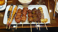 Yakitori du Restaurant de sushis Ten Chi Sun à Paris - n°1