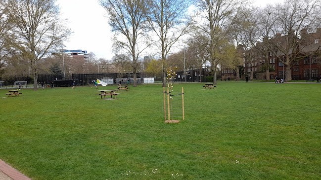 Archbishop's Park - London