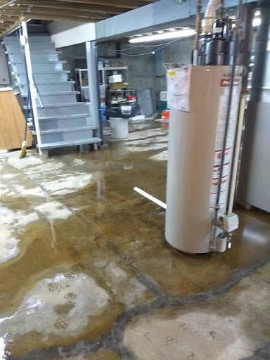 Waterproofing Company «Sure-Dry Basement Systems», reviews and photos