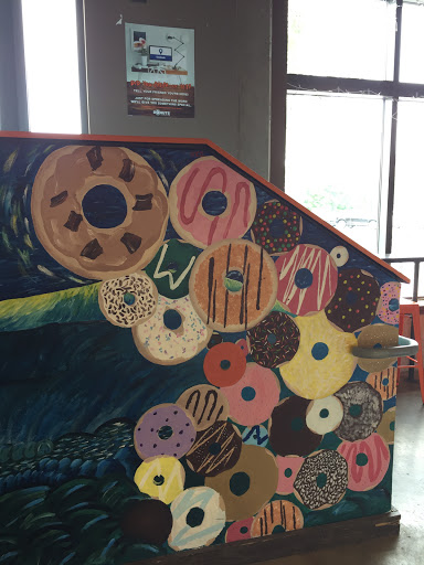 Donut Shop «Sugar Shack Donuts & Coffee», reviews and photos, 1014 S Glebe Rd, Arlington, VA 22204, USA