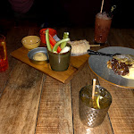 Photo n°1 de l'avis de Simone.i fait le 30/12/2019 à 21:41 sur le  Umami cafè cucina à Milano Marittima