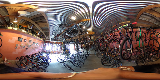 Bicycle Repair Shop «Halcyon Bike Shop LLC», reviews and photos, 2802 12th Ave S, Nashville, TN 37204, USA