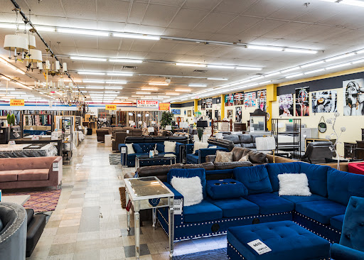 Furniture Store «Furniture Mecca», reviews and photos, 501 S 69th St, Upper Darby, PA 19082, USA