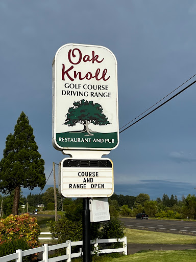 Golf Course «Oak Knoll Golf Course & Driving Range», reviews and photos, 6335 OR-22, Independence, OR 97351, USA