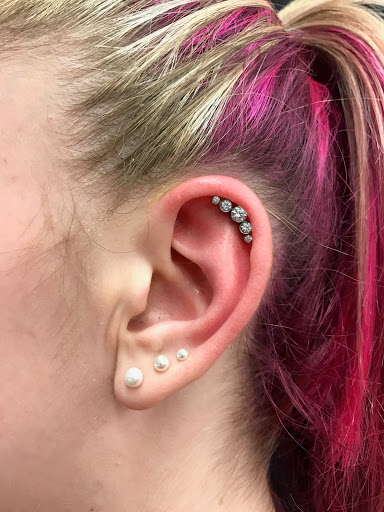 Explore ems tattoo ideas, creative tattoo ideas in Northampton, available at Haven Body Arts Piercing & Tattoo