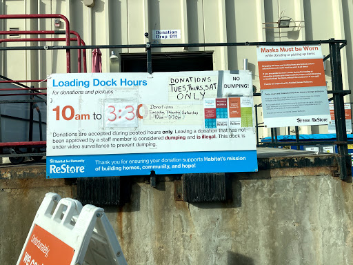 Home Improvement Store «Habitat Wheat Ridge ReStore», reviews and photos, 10625 W Interstate 70 Frontage Rd, Wheat Ridge, CO 80033, USA