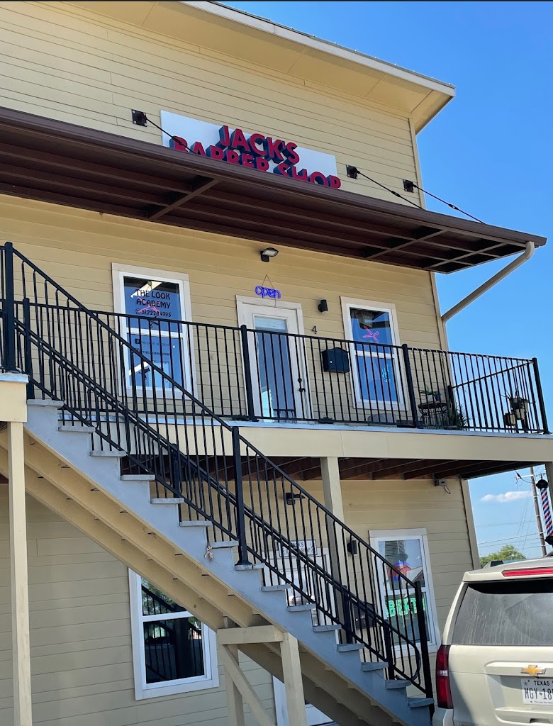 The Look Academy & Beauty Salón LLC. 78653