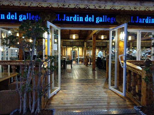 Restaurante El Jardin Del Gallego