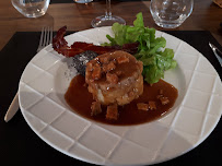 Plats et boissons du Restaurant français La Coulée Douce à Quimperlé - n°9