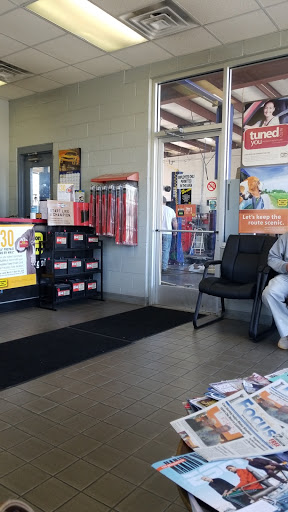 Auto Repair Shop «Precision Tune Auto Care», reviews and photos, 10740 Kingston Pike, Knoxville, TN 37934, USA