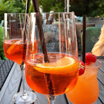 Photo n°4 de l'avis de Anja.e fait le 10/07/2022 à 10:00 sur le  Pizzeria Isoletta à Marburg