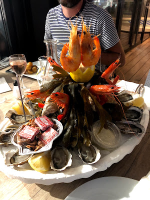 L OSTREA HYERES à Hyères