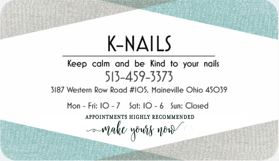 K-Nails 45039