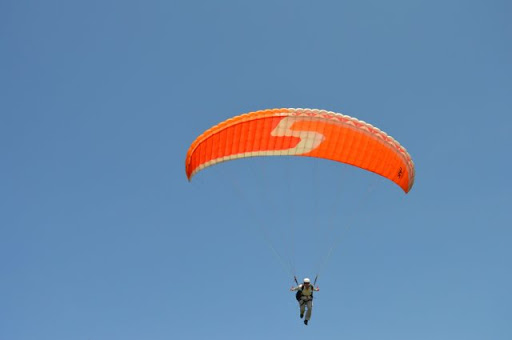 Albatross. Paragliding School. Owczarz W.