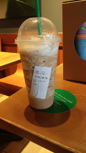 Coffee Shop «Starbucks», reviews and photos, 8481 Grand River Ave, Brighton, MI 48116, USA