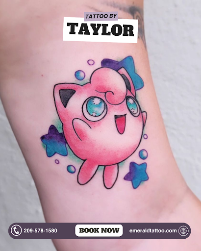 Explore fight club tattoo ideas, creative tattoo ideas in Modesto, available at Emerald Tattoo & Piercing - Modesto