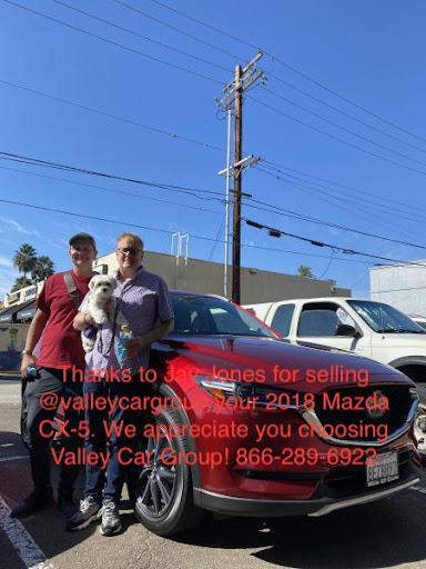 Used Car Dealer «Valley Car Group», reviews and photos, 2126 W Deer Valley Rd, Phoenix, AZ 85027, USA