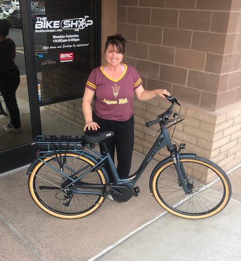 Bicycle Repair Shop «The Bike Shop», reviews and photos, 7215 S Power Rd #106, Queen Creek, AZ 85142, USA