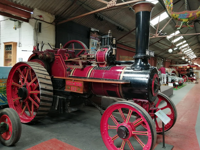 Reviews of Strumpshaw Hall Steam Museum in Norwich - Museum