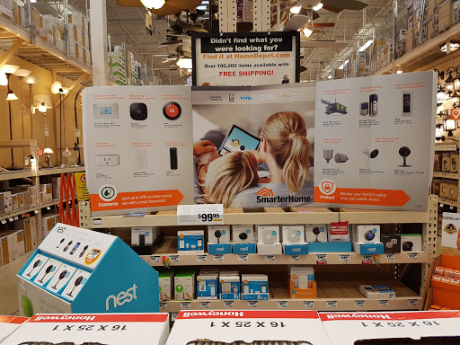 Home Improvement Store «The Home Depot», reviews and photos, 2920 Audrey Ave, Naperville, IL 60540, USA